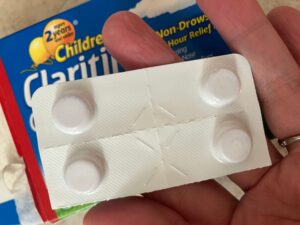 claririn（クラリチン）チュアブル