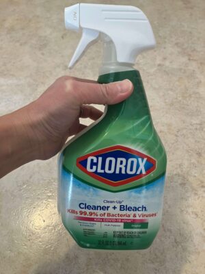 clorox(クロロックス)スプレー