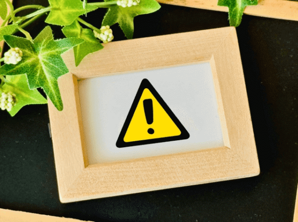 ビックリマーク