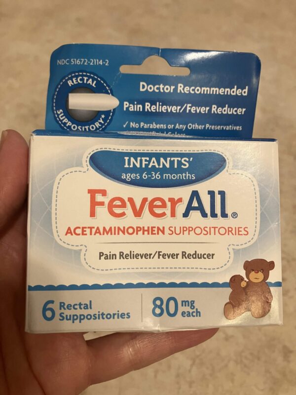 Fever All 80mg写真