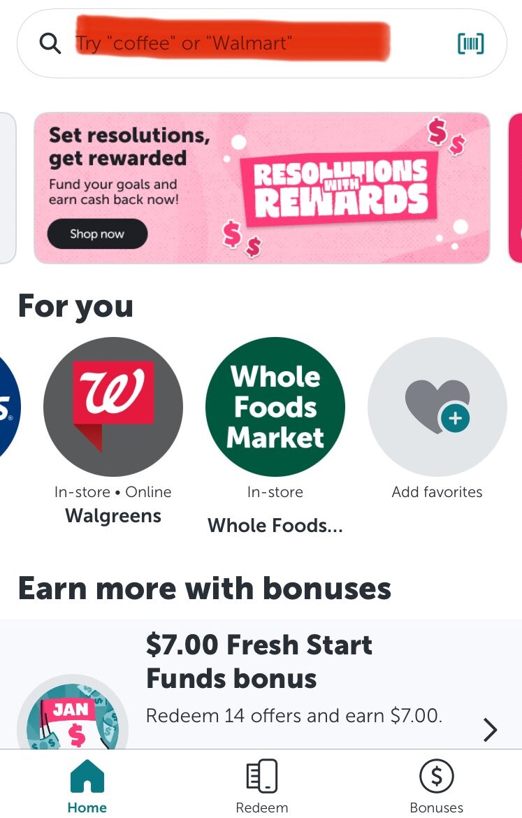 Ibottaの店舗検索画面