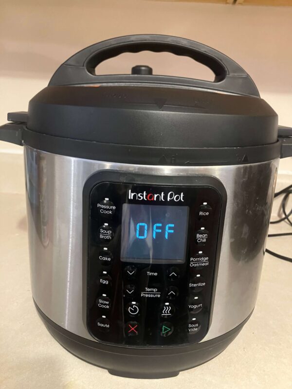 インスタントポット(instantpot)