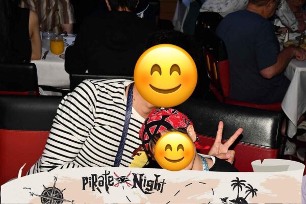 ディズニークルーズ写真フレーム