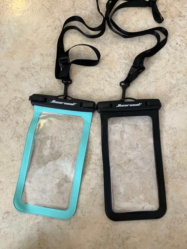 防水スマホケース