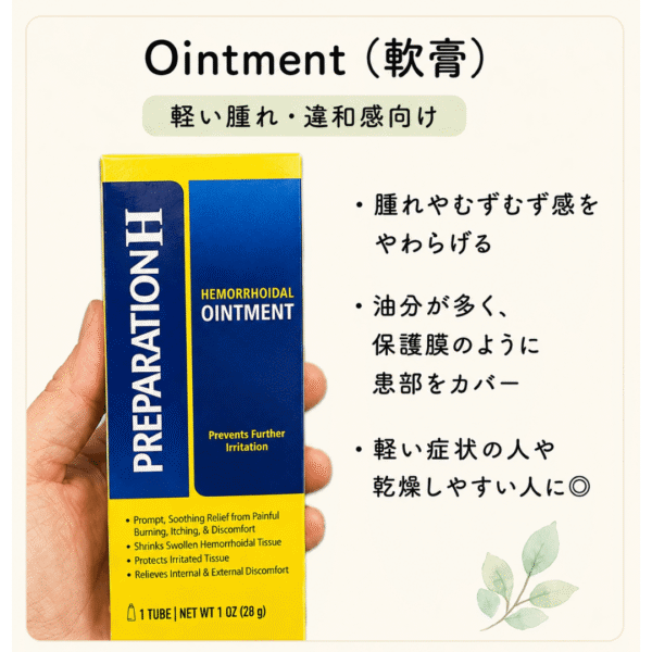 PreparationH Ointment