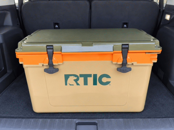 RTICのクーラーボックス